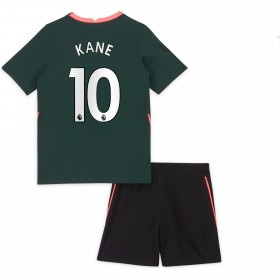 Fußballtrikots Tottenham Hotspur Harry Kane 10 Kinder 2020-2021 Kurzarm Auswärts-trikot kaufen